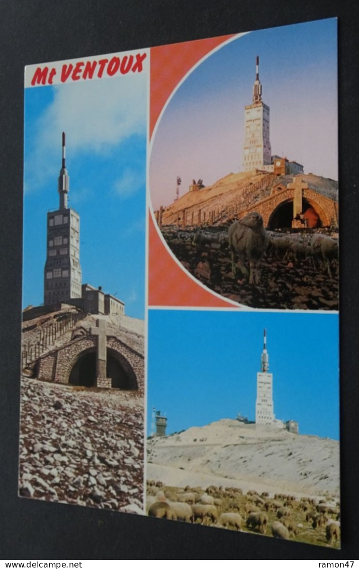 Mt. Ventoux - Editions GAL, Althen Des Paluds - Andere & Zonder Classificatie