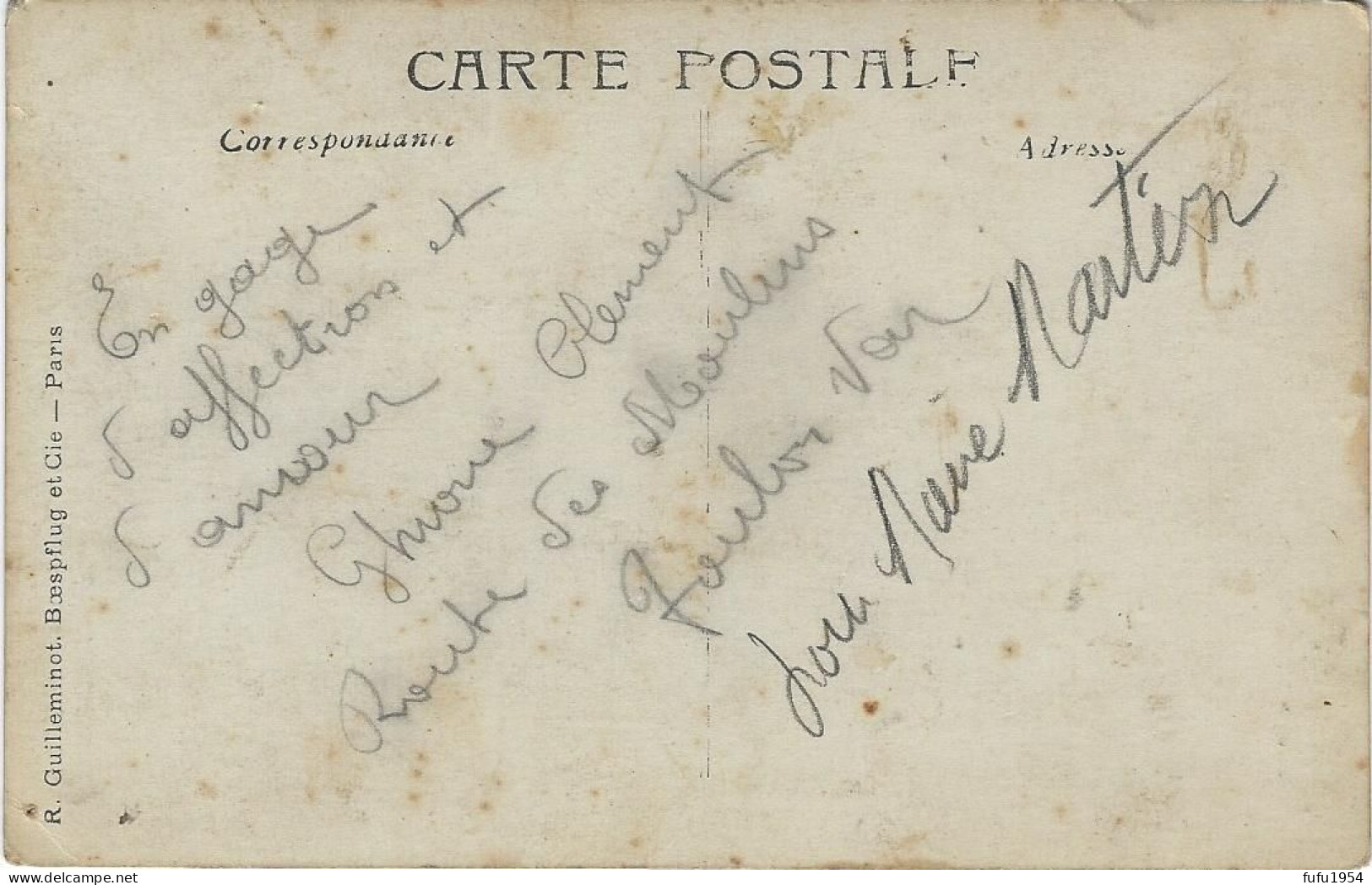 98 - Carte Photo - Portrait D'un Homme - Photographie