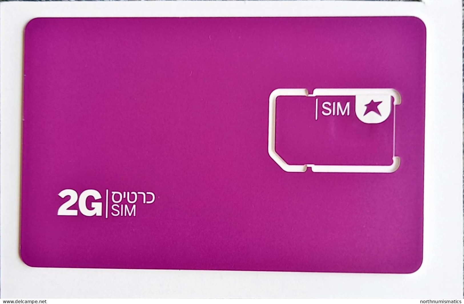 Gsm Original Chip Sim Card - Lots - Collections
