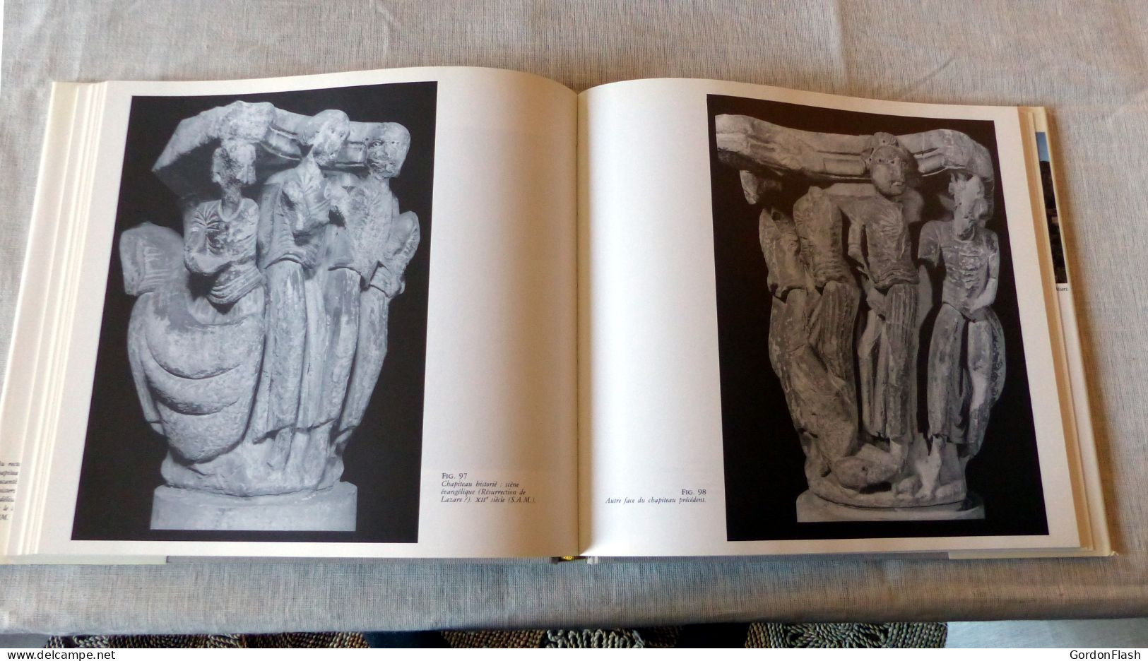Livre : Saint-Guilhem-le-Desert / La Sculpture Du Cloitre De L'abbaye De Gellone - Art