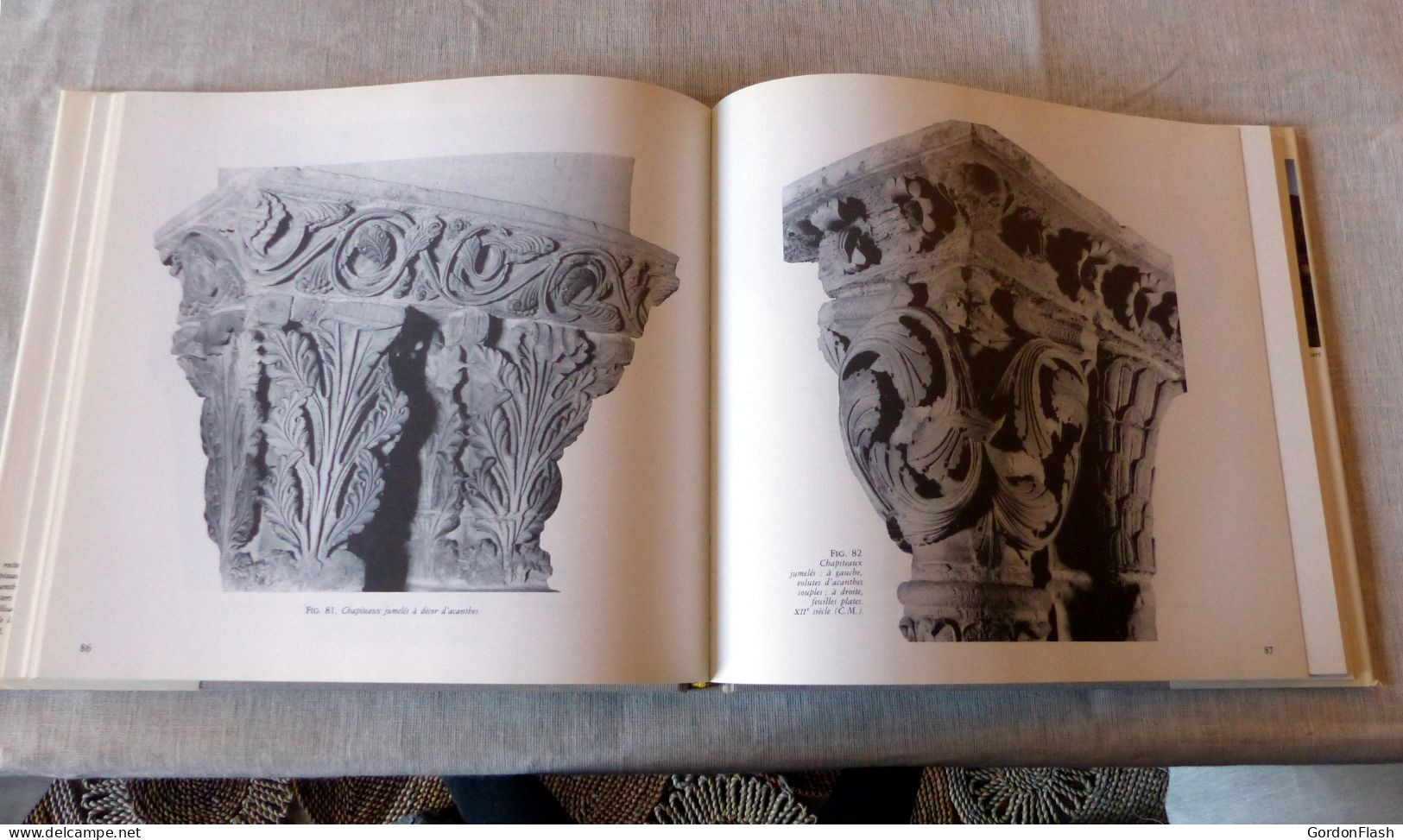 Livre : Saint-Guilhem-le-Desert / La Sculpture Du Cloitre De L'abbaye De Gellone - Kunst