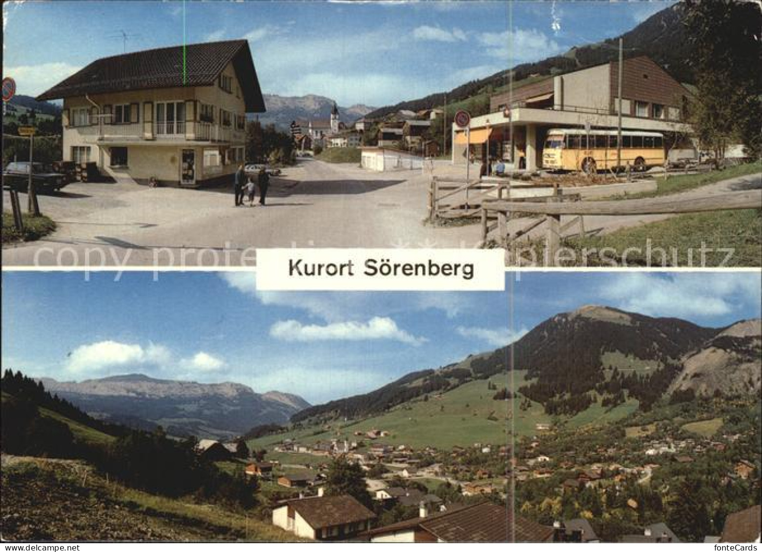12564507 Soerenberg LU Panorama  Soerenberg - Sonstige & Ohne Zuordnung