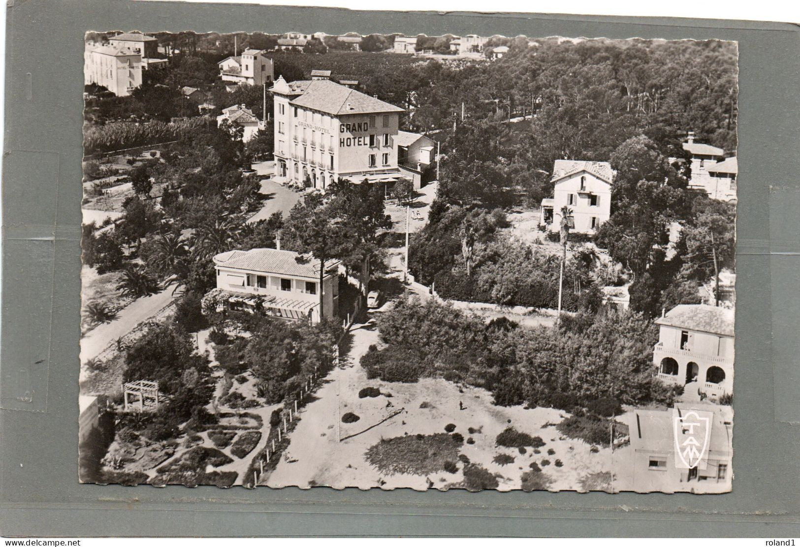 Cavalaire - Vue Aérienne. - Cavalaire-sur-Mer