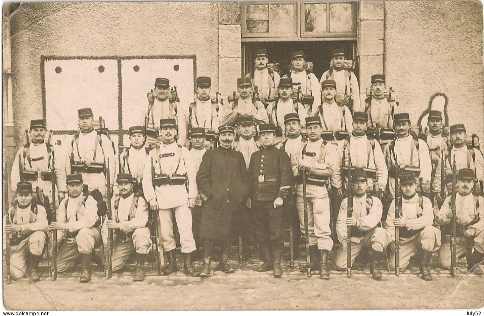 Langres Militaires - Langres