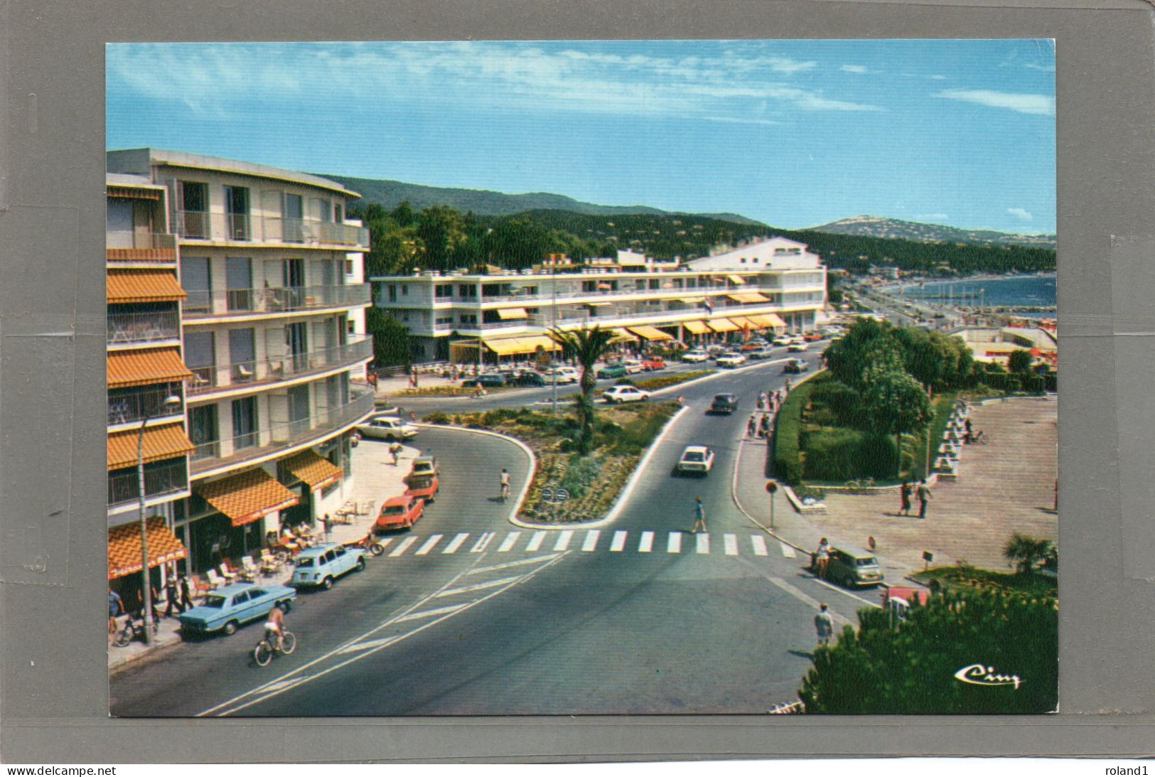 Cavalaire - Le Grand Pavois. - Cavalaire-sur-Mer