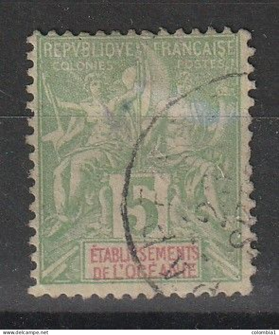 OCEANIE YT  14  Oblitéré - Used Stamps