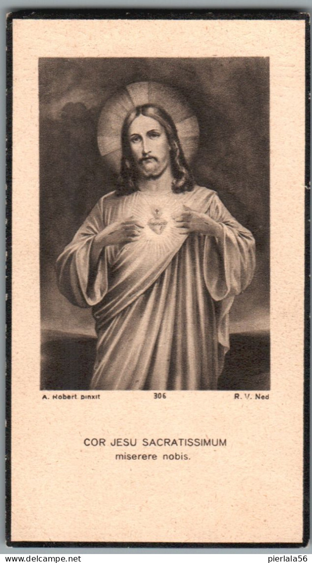 Bidprentje Beerse - De Knaep Rosalia (1856-1935) - Images Religieuses