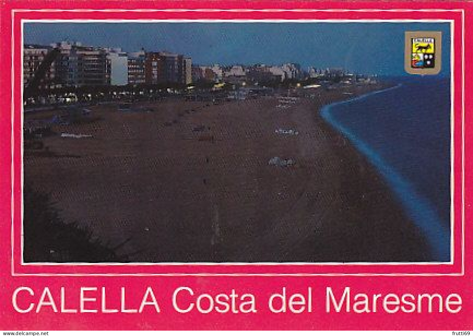 AK 211657 SPAIN - Calella - Costa Del Maresme - Autres & Non Classés