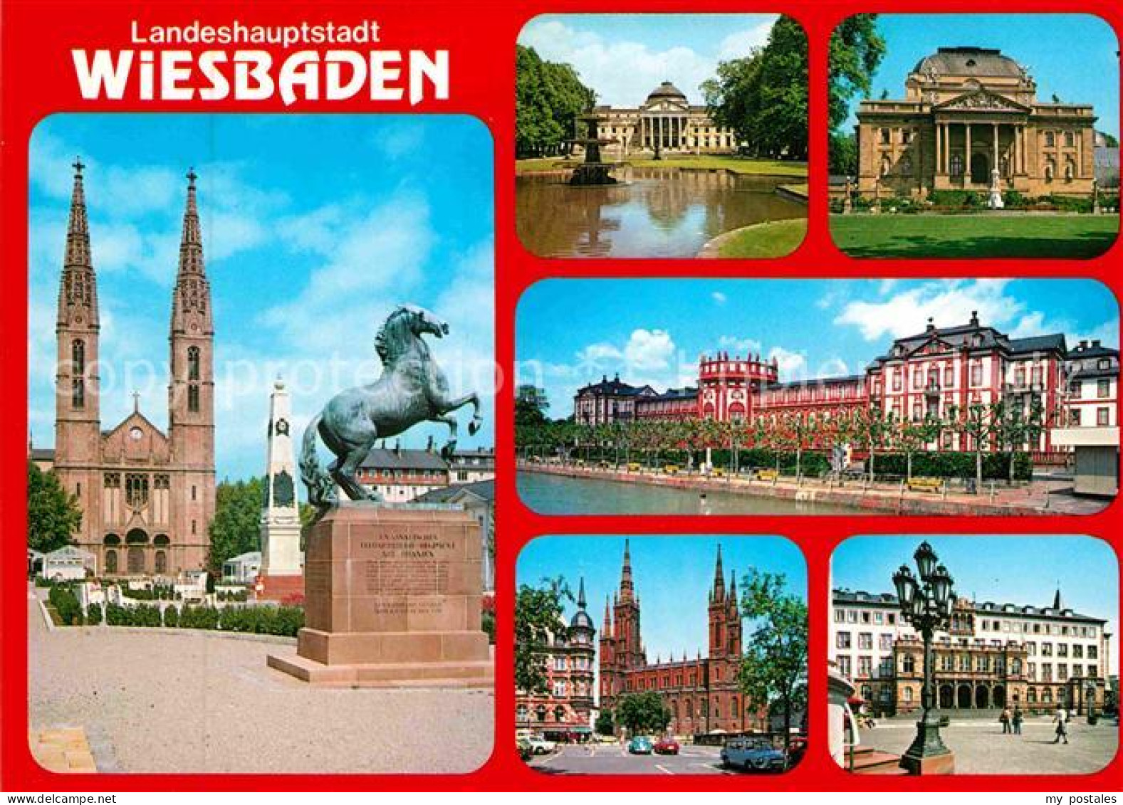 72777755 Wiesbaden  Wiesbaden - Wiesbaden