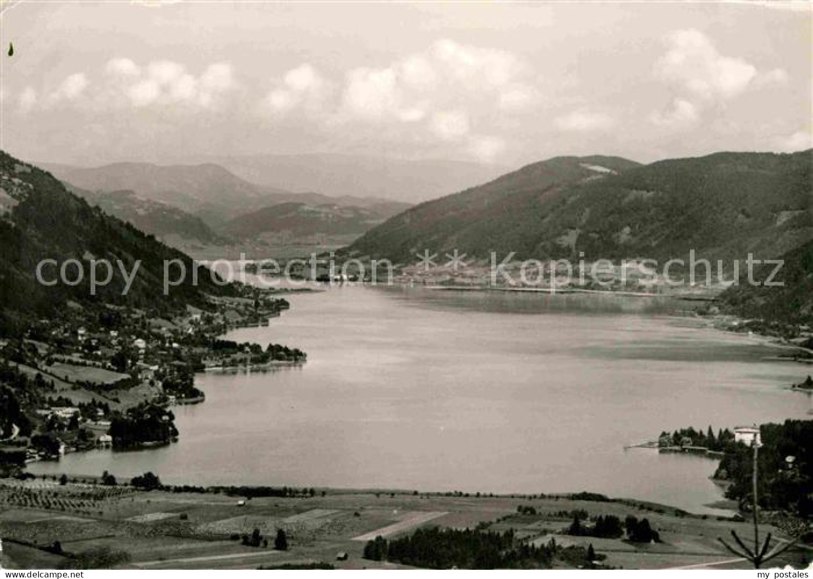 72777377 Ossiach Annenheim Panorama Ossiach - Sonstige & Ohne Zuordnung