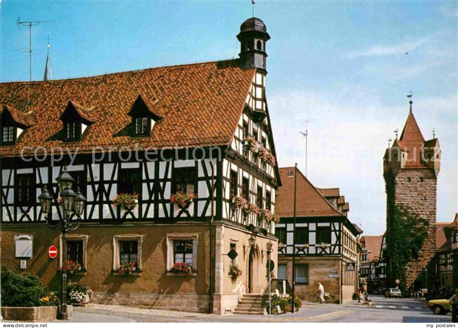 72777349 Herzogenaurach Altes Rathaus Herzogenaurach - Herzogenaurach