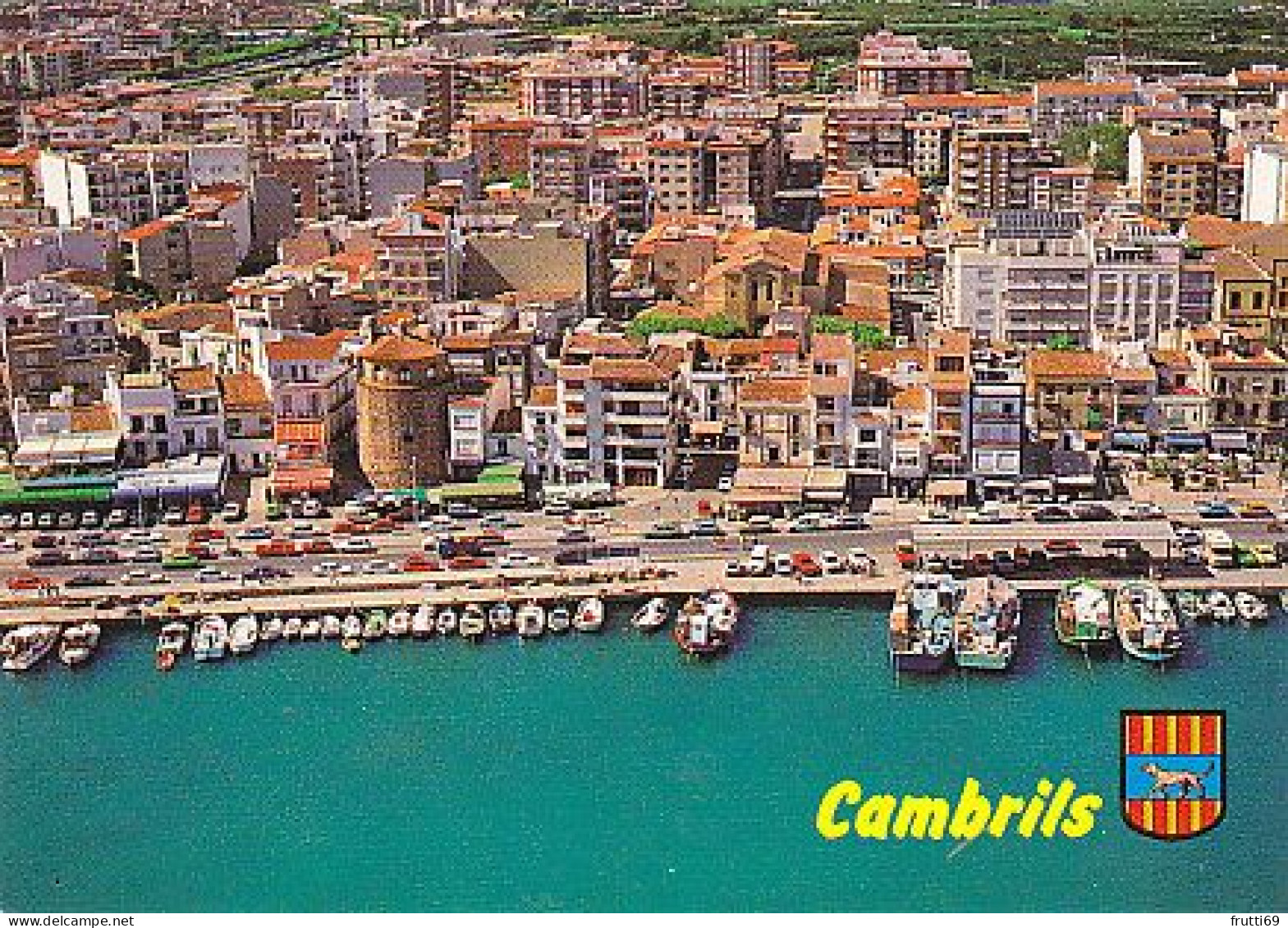 AK 211661 SPAIN - Cambrils - Andere & Zonder Classificatie