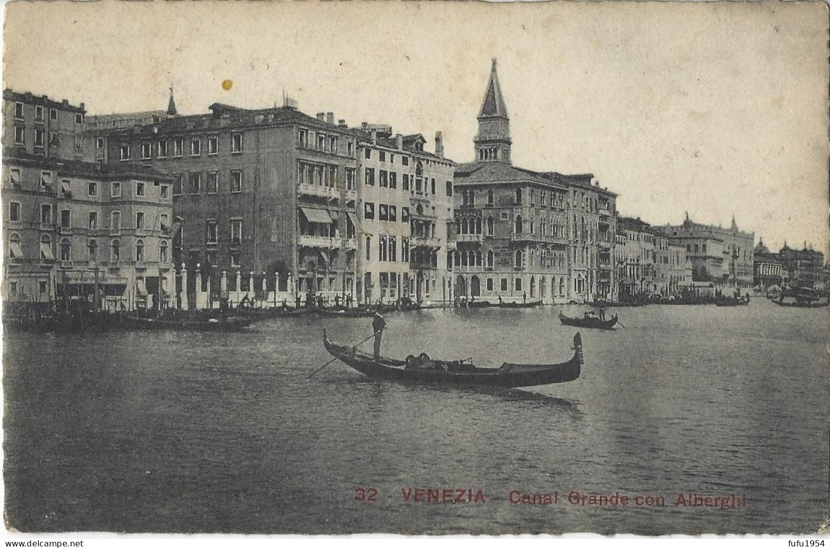 99 - Venezia - Canal Grande - Venezia (Venedig)