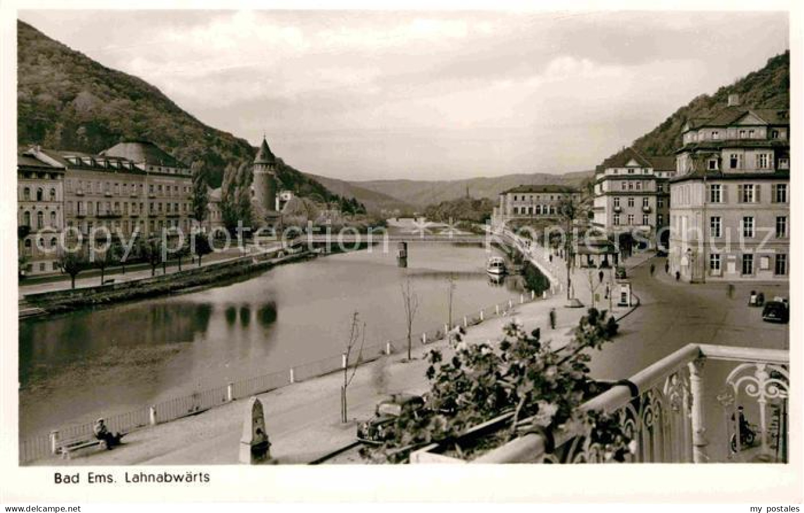 72776359 Bad Ems Lahnabwaerts Bad Ems - Bad Ems