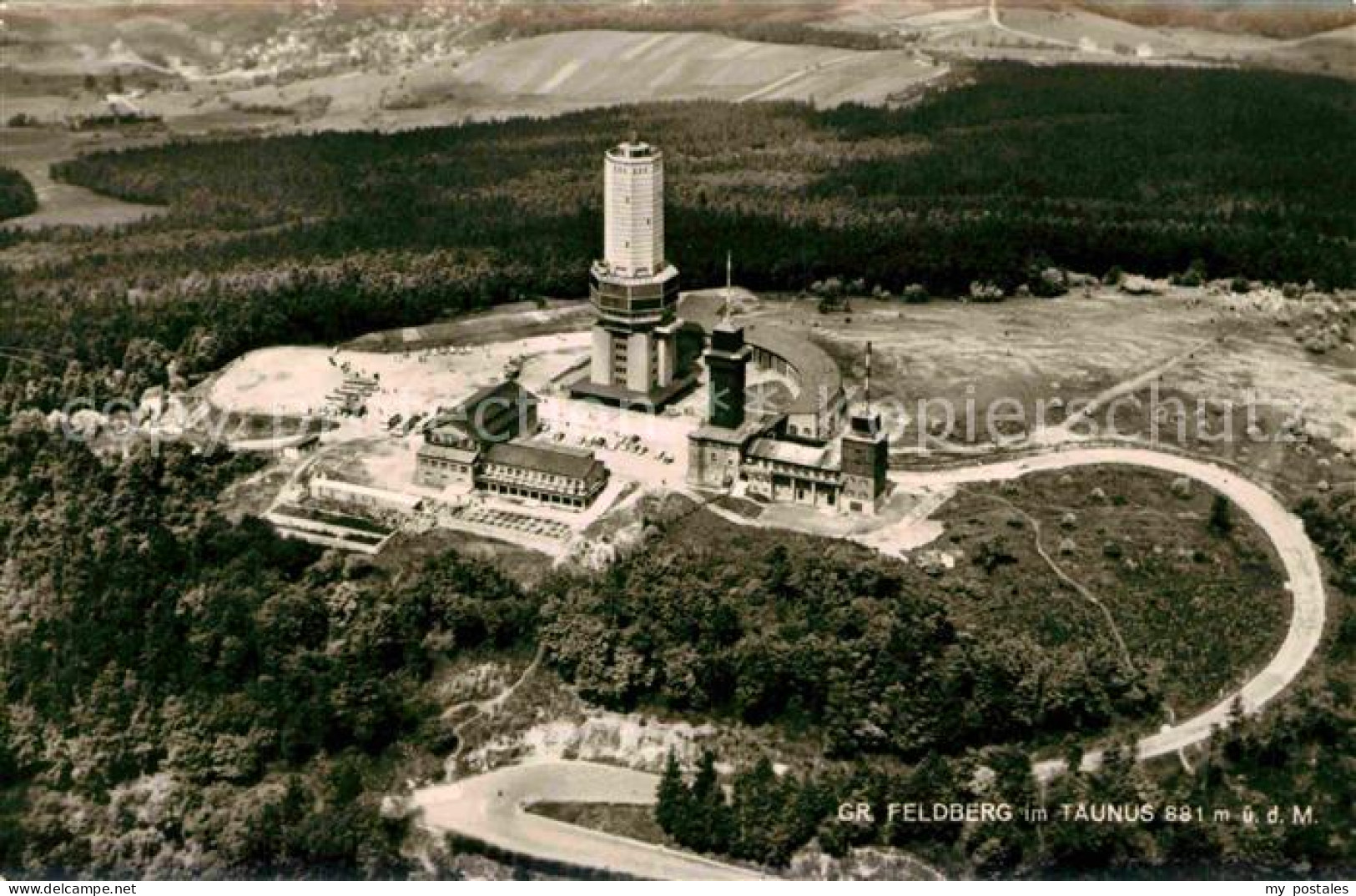 72776330 Feldberg Taunus  Schmitten - Autres & Non Classés