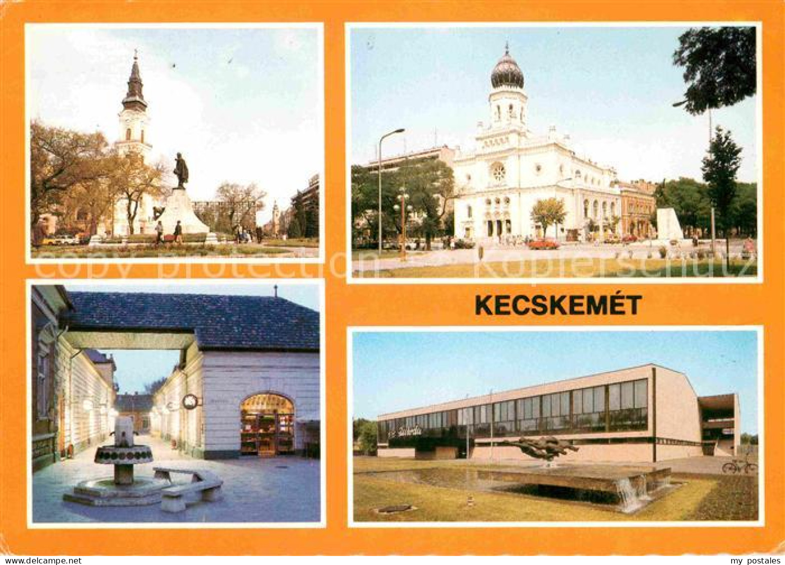 72775484 Kecskemet  Kecskemet - Hungary