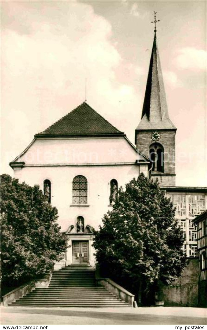 72775268 Fuerth Odenwald Katholische Pfarrkirche Fuerth - Other & Unclassified