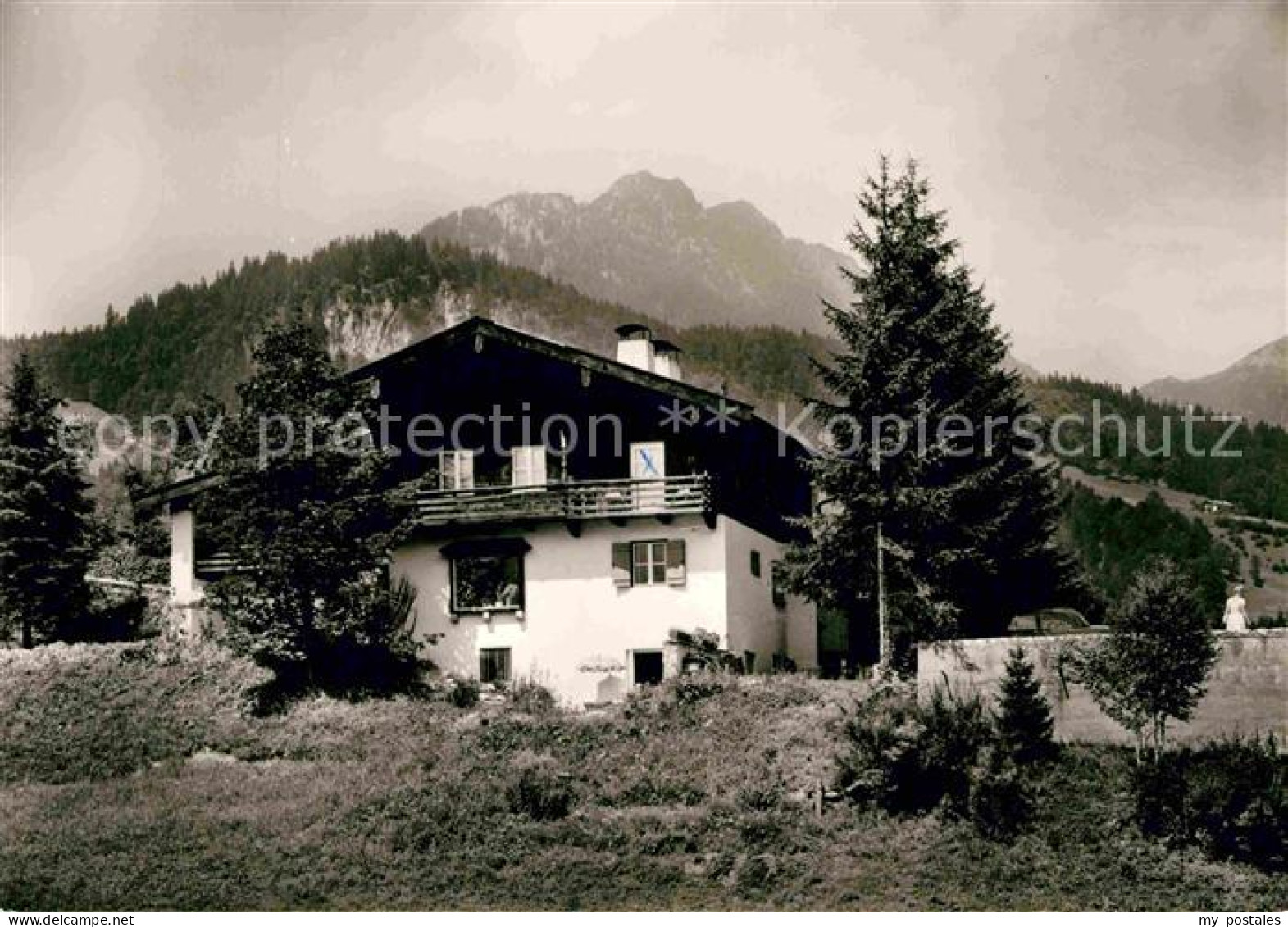 72775140 Berchtesgaden Haus Barbara Berchtesgaden - Berchtesgaden