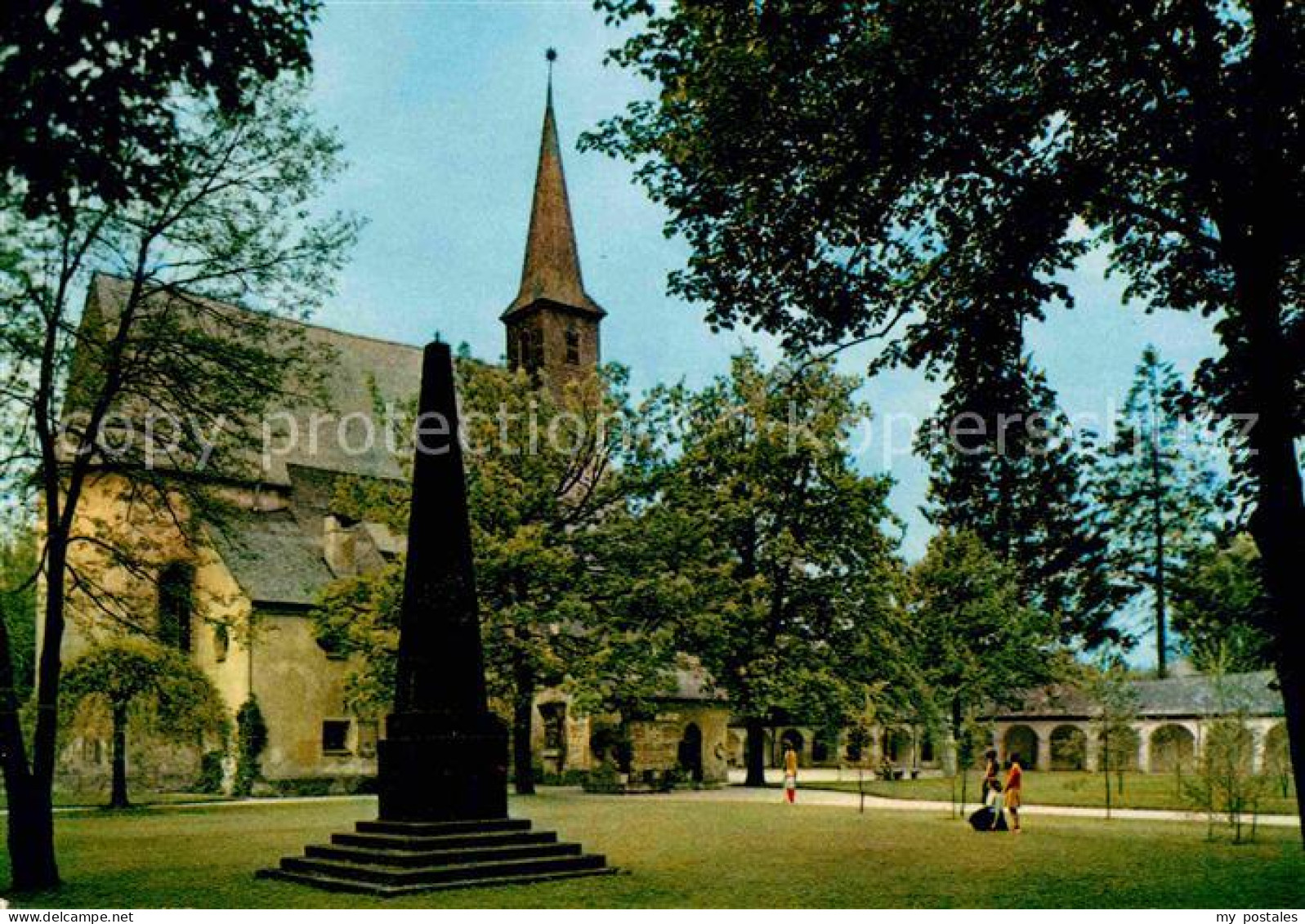 72775042 Traunstein Oberbayern Kriegergedaechtniskirche Traunstein - Traunstein