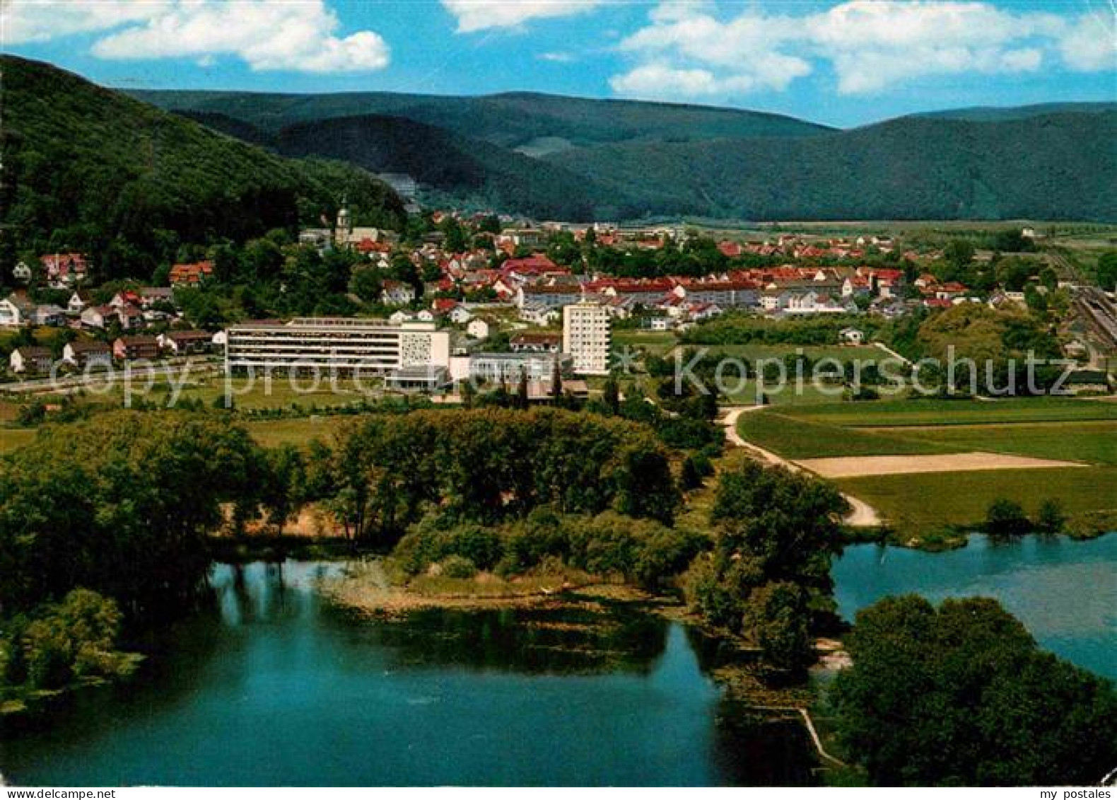 72774788 Bad Sooden-Allendorf Sanatorium Balzerborn Bad Sooden-Allendorf - Bad Sooden-Allendorf