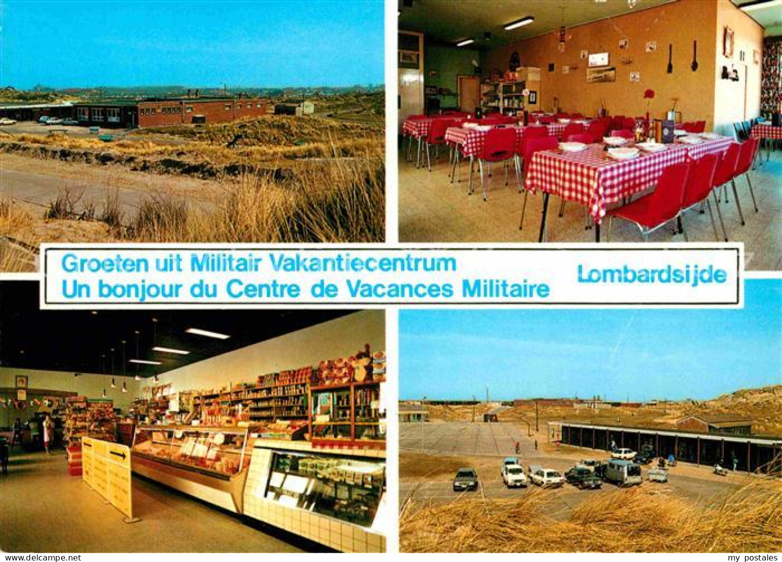 72774675 Lombardsijde Militaer Ferienzentrum  Lombardsijde - Other & Unclassified