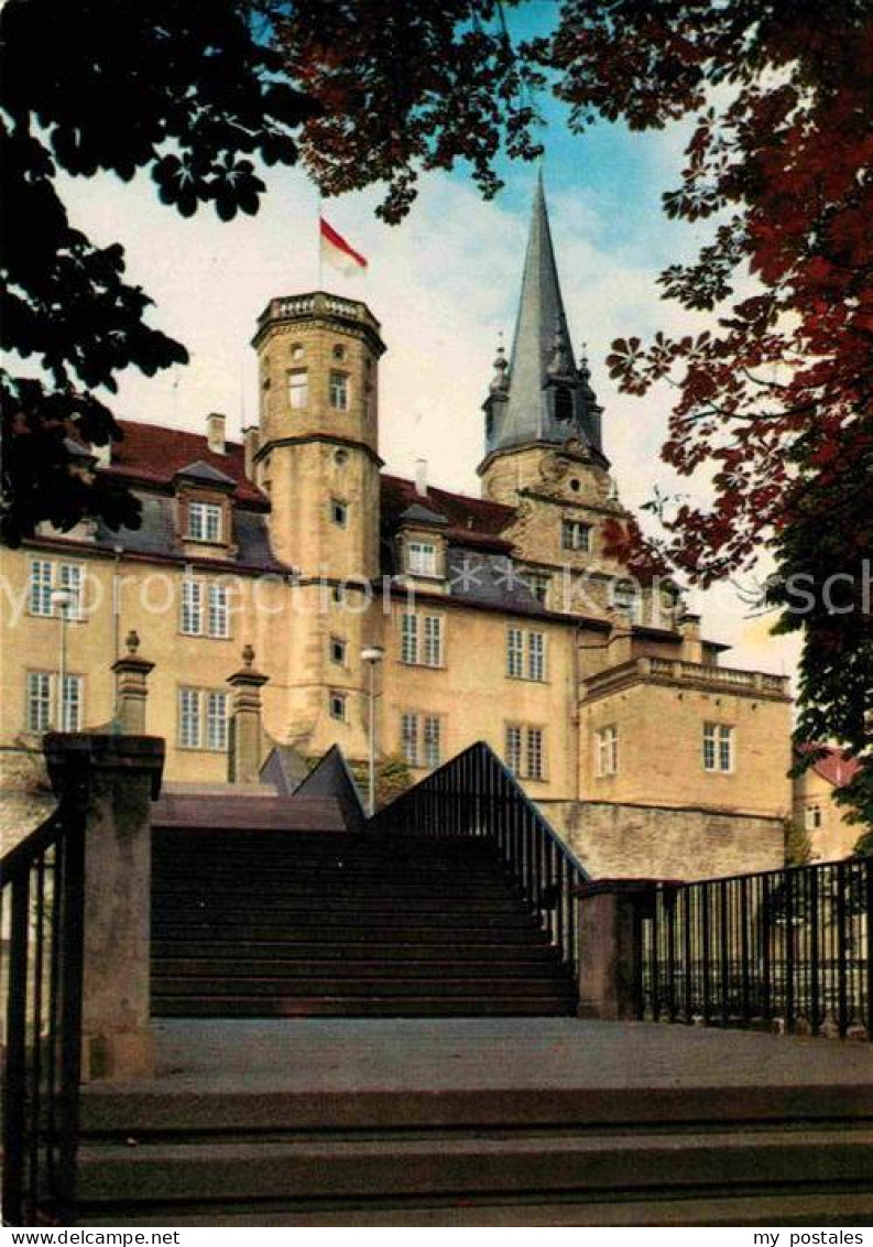 72773868 Oehringen Hohenlohe Schloss Oehringen - Sonstige & Ohne Zuordnung