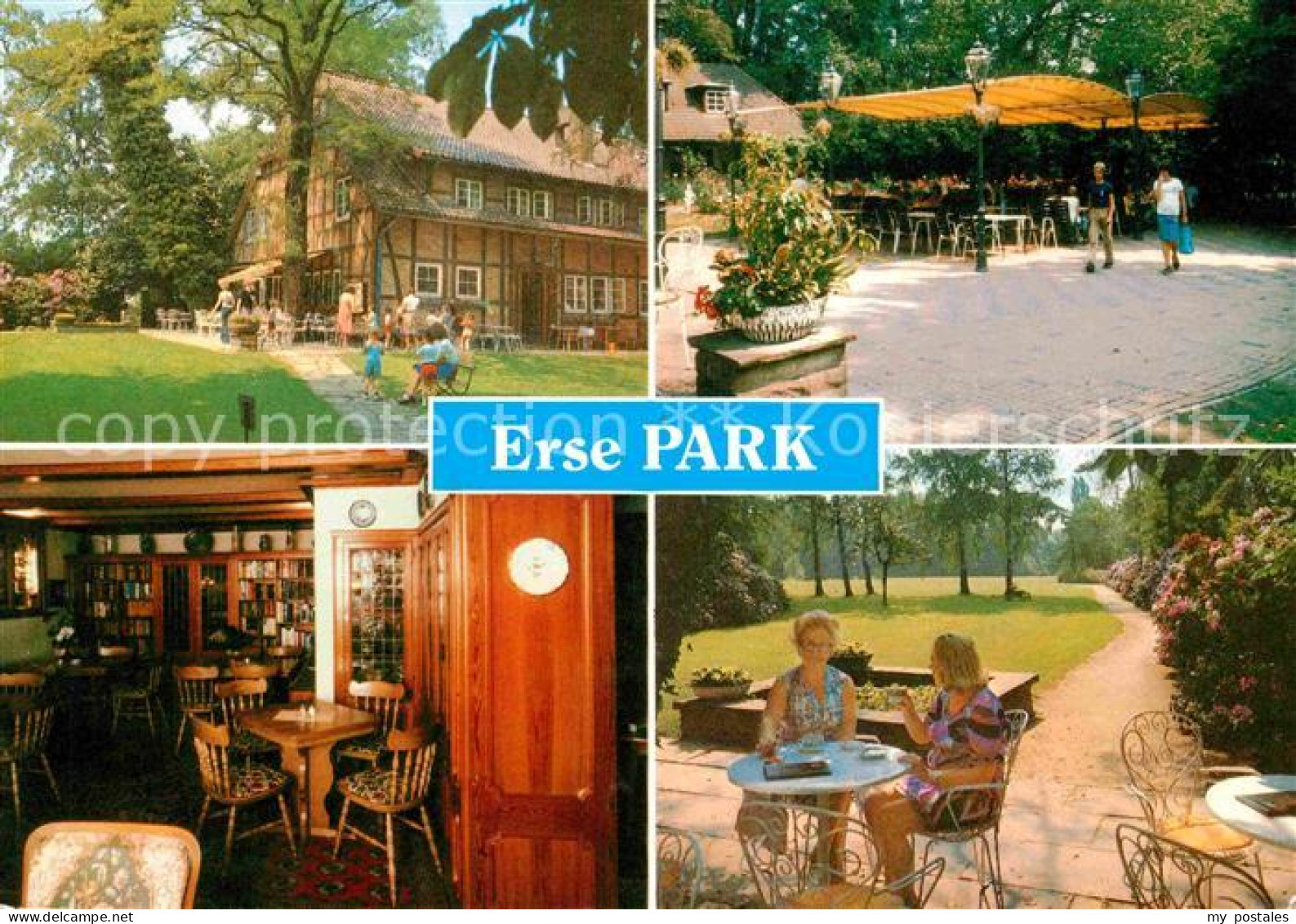 72773704 Uetze Erse Park Uetze - Andere & Zonder Classificatie