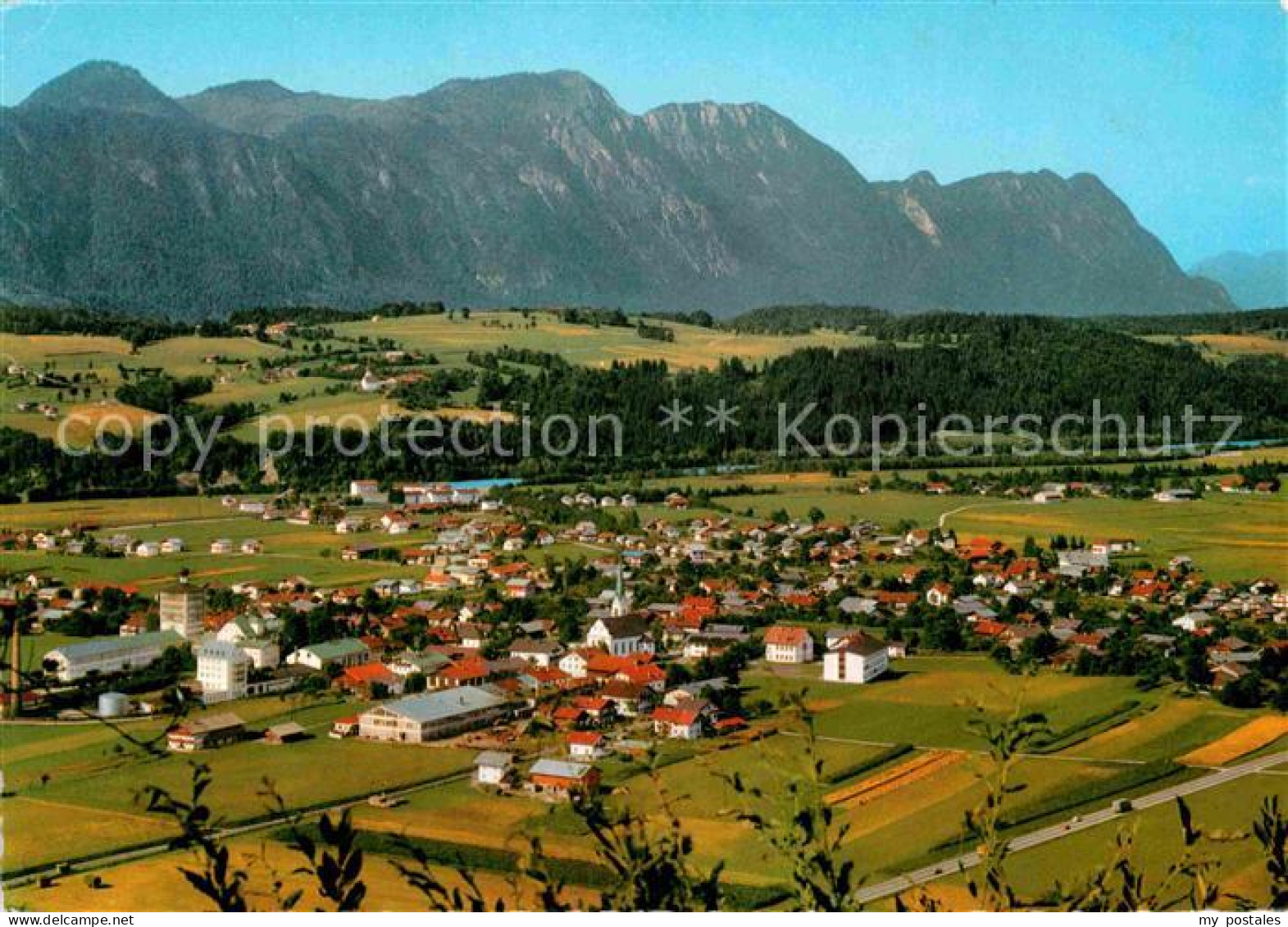 72773532 Kundl Panorama Unterinntal Alpen Kundl - Altri & Non Classificati