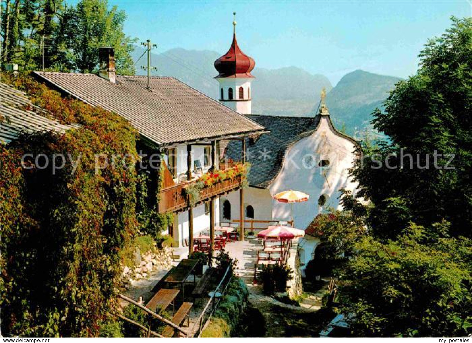 72773525 Strass Zillertal Wallfahrtsort Maria Brettfall Strass Zillertal - Sonstige & Ohne Zuordnung