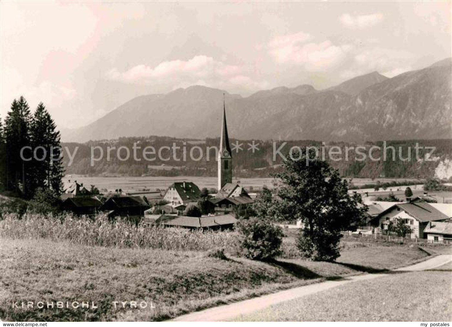 72773476 Kirchbichl Tirol Panorama Kirchbichl Tirol - Other & Unclassified