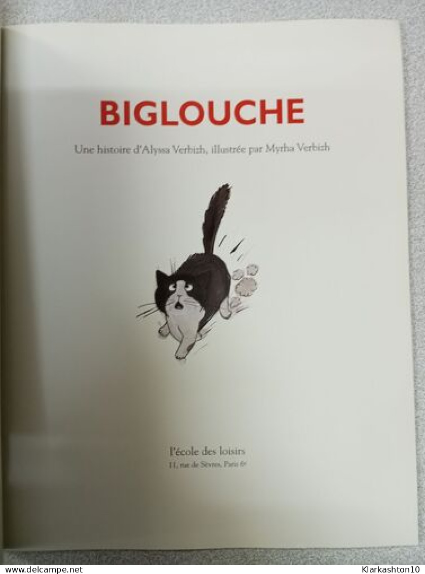 Biglouche - Otros & Sin Clasificación