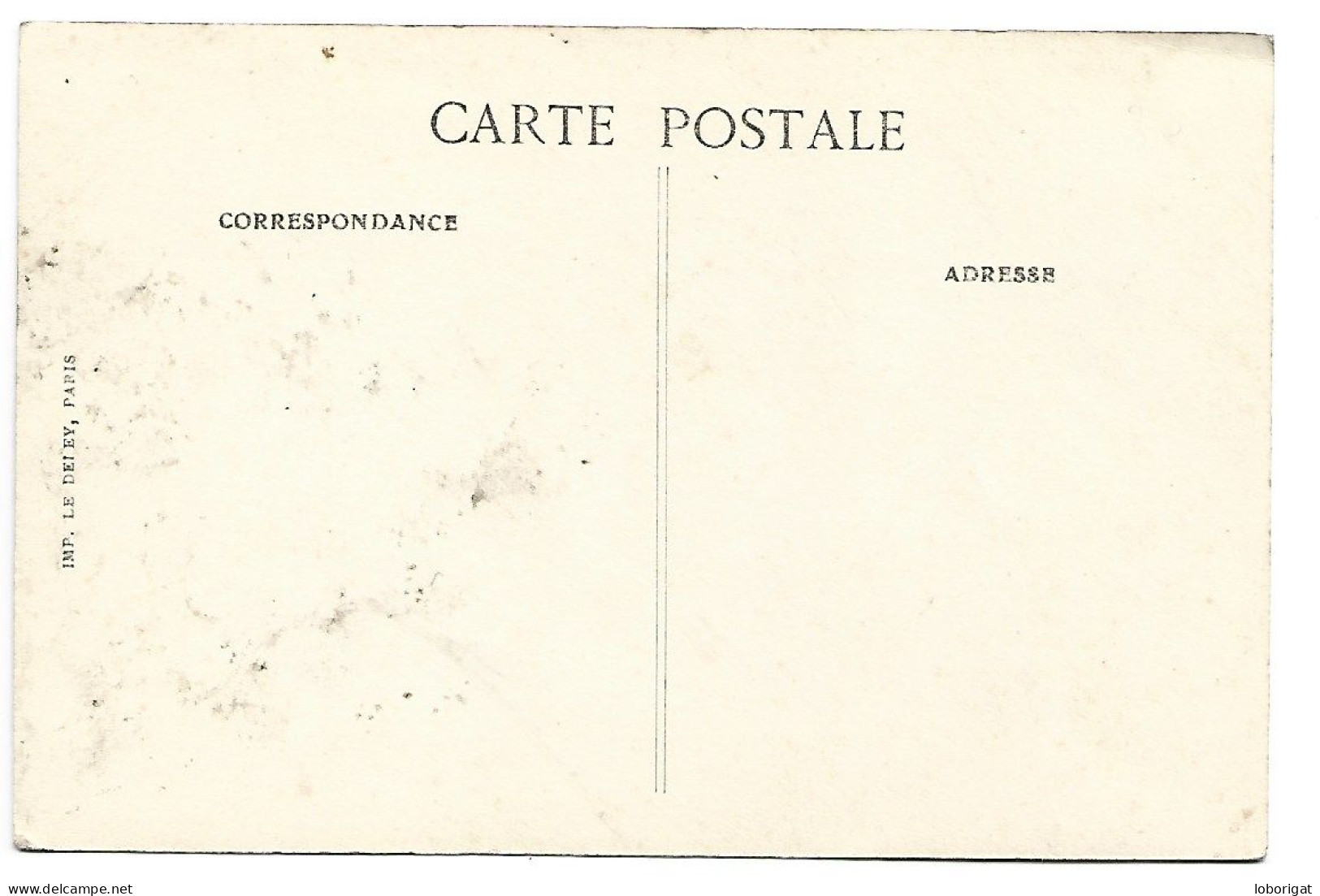 LES FETES DE LA VICTOIRE A PARIS - 14 JUILLET 1919.- LE DEFILE - TROUPES AMERICAINES.- PARIS - ( FRANCIA ) - Andere & Zonder Classificatie