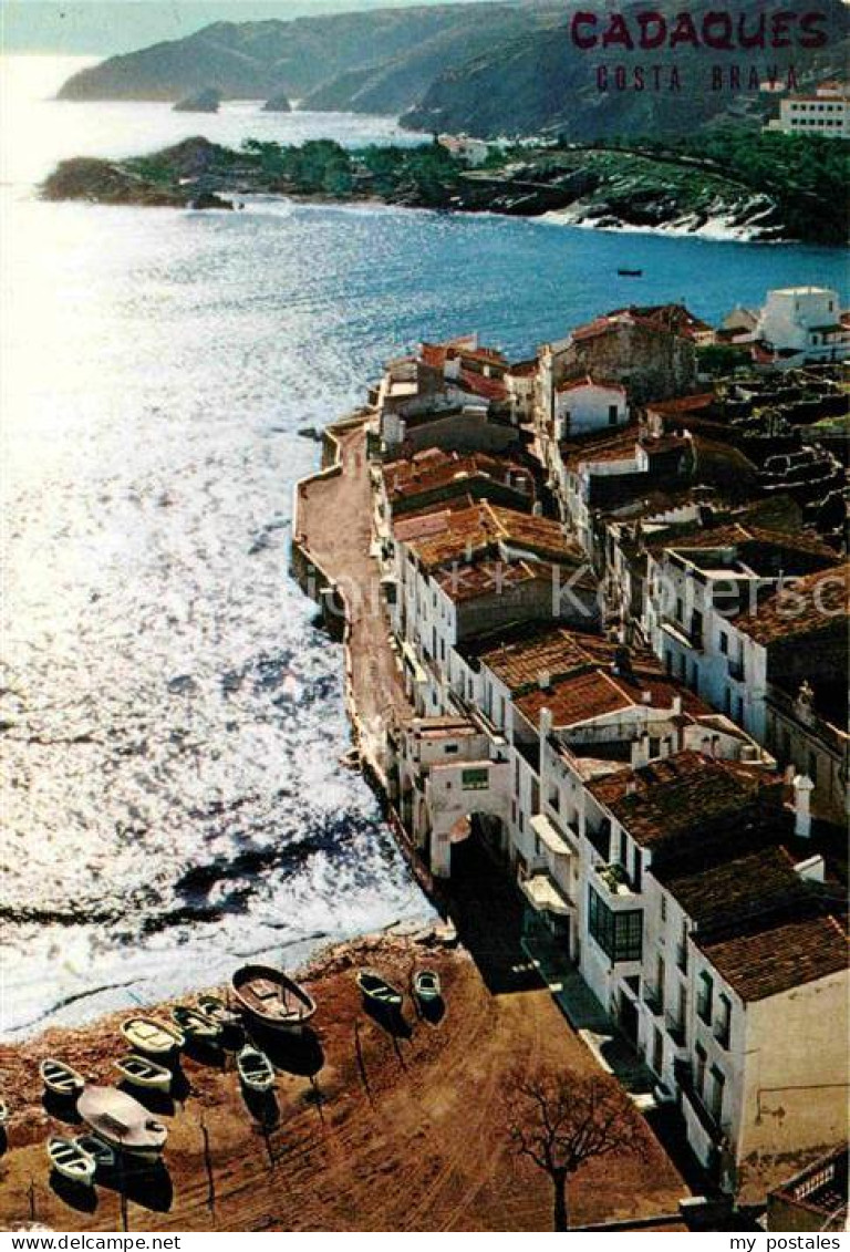 72773117 Cadaques  Cadaques - Other & Unclassified