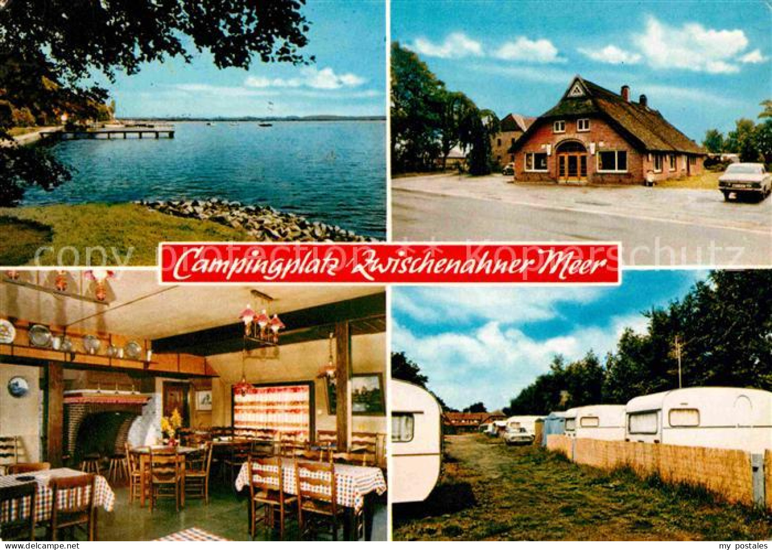 72772823 Aschhauserfeld Campingplatz Zwischenahner Meer Restaurant Bad Zwischena - Bad Zwischenahn