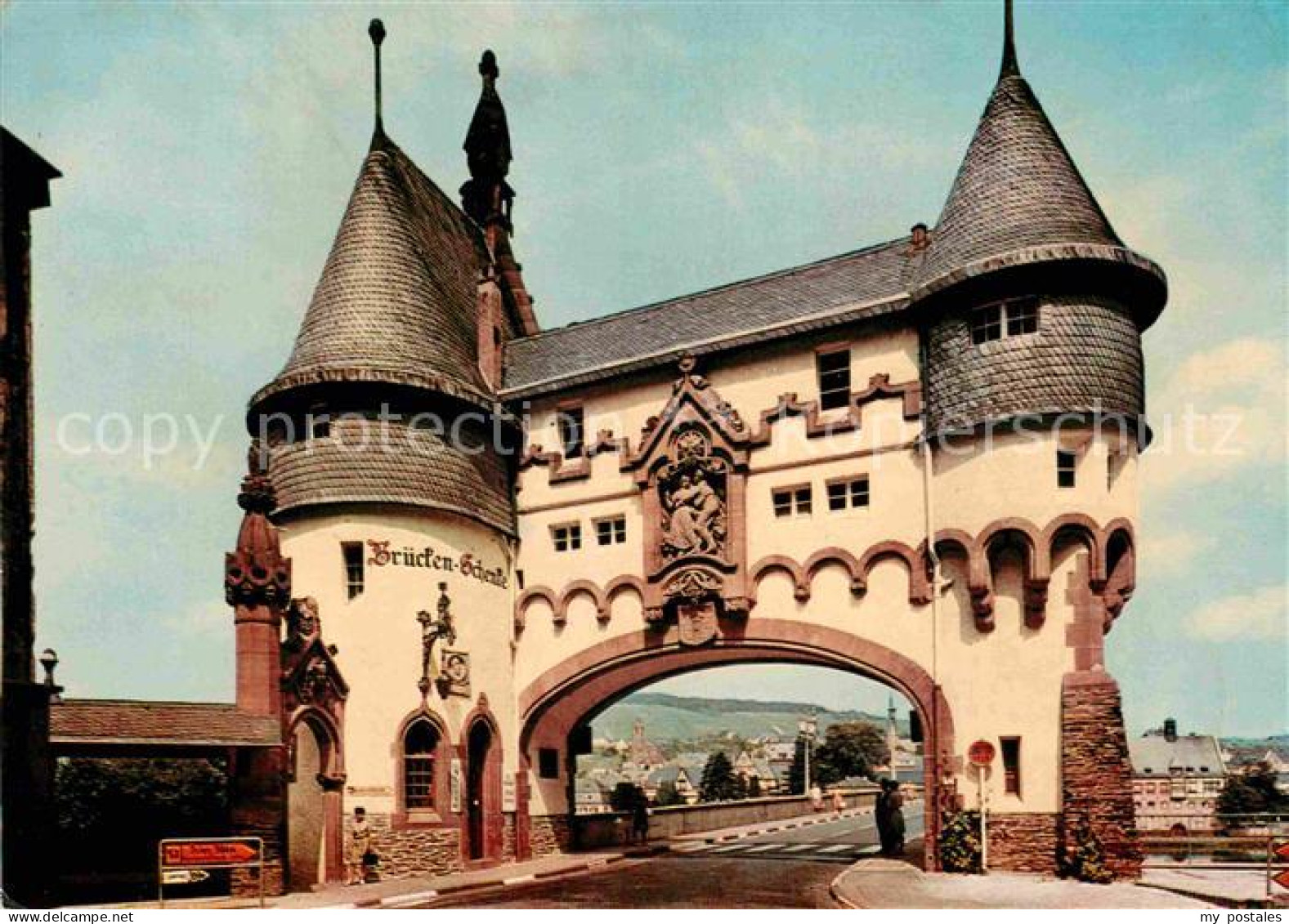 72772789 Traben-Trarbach Bruecken Schenke Traben-Trarbach - Traben-Trarbach