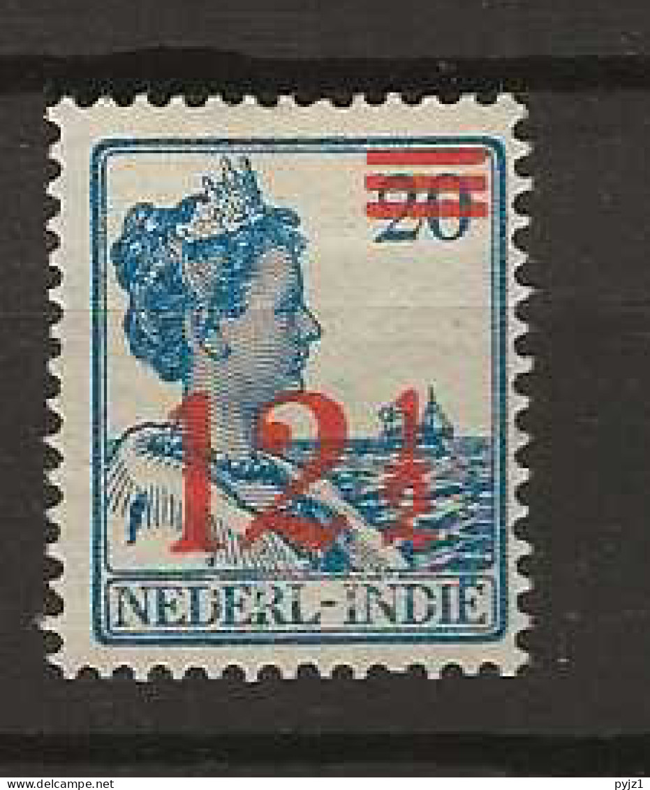 1930 MH Nederlands Indië NVPH 171 - Indie Olandesi