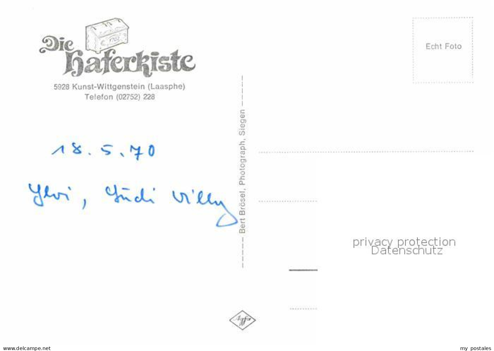 72772664 Kunst-Wittgenstein Haferkiste Kunst-Wittgenstein - Bad Laasphe