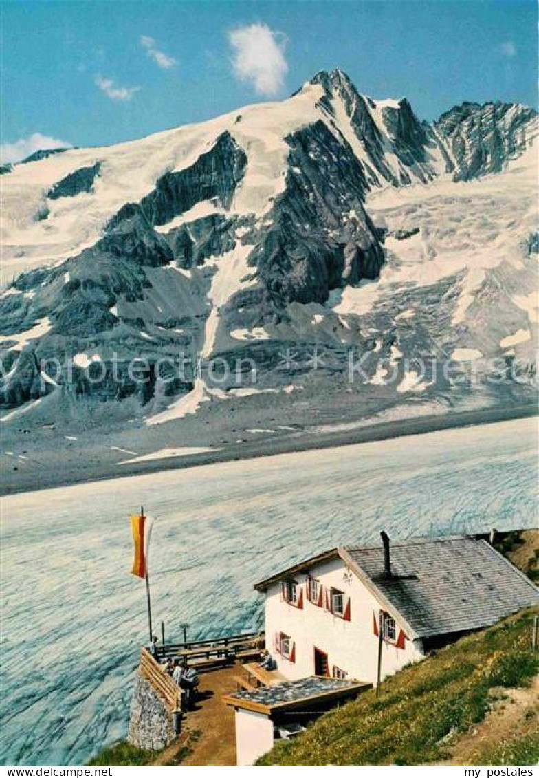 72772606 Grossglockner Hofmannshuette Grossglockner - Autres & Non Classés