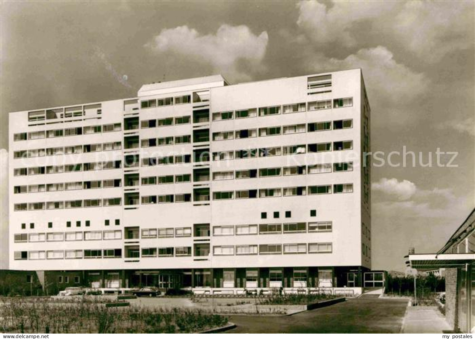 72772544 Weidenpesch Heilig Geist Krankenhaus Weidenpesch - Köln