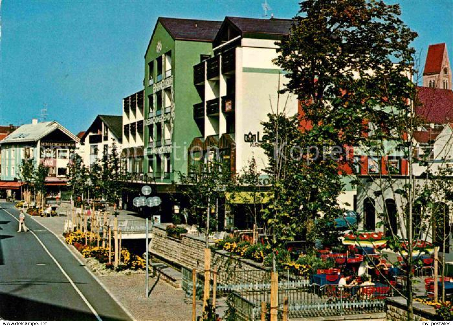 72772447 Bad Woerishofen Obere Kurpromenade Bad Woerishofen - Bad Wörishofen