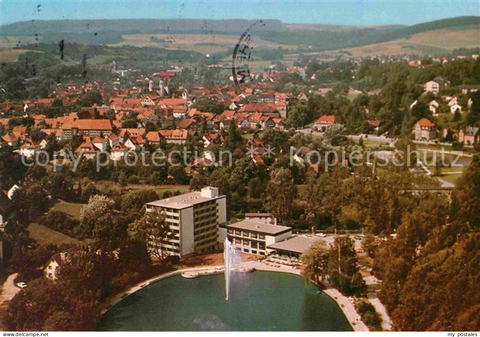 72772379 Bad Gandersheim Seekurheim Seeterrassen Bad Gandersheim - Bad Gandersheim