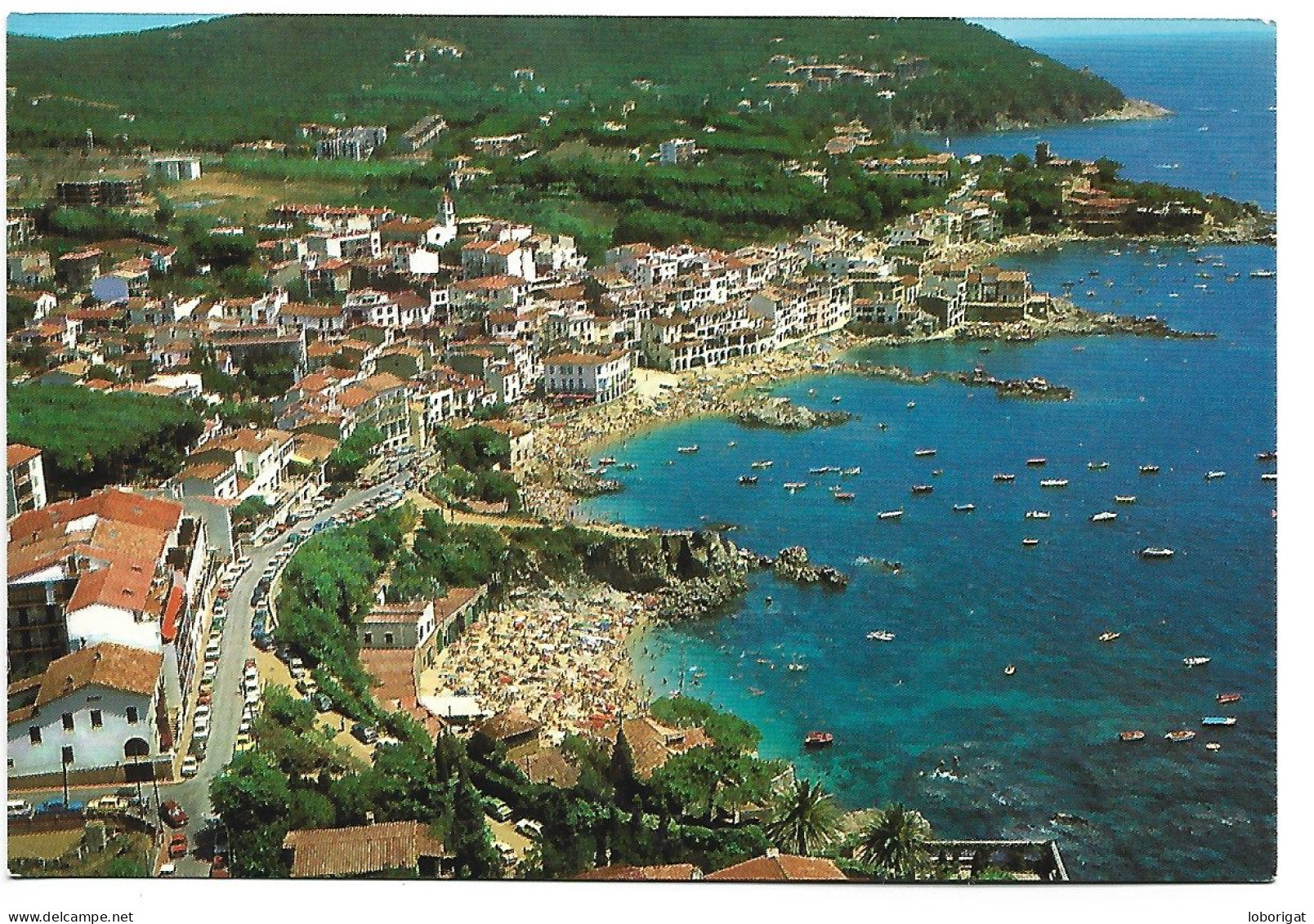 COSTA BRAVA.- CALELLA DE PALAFRUGELL / GIRONA.- ( CATALUNYA ) - Gerona