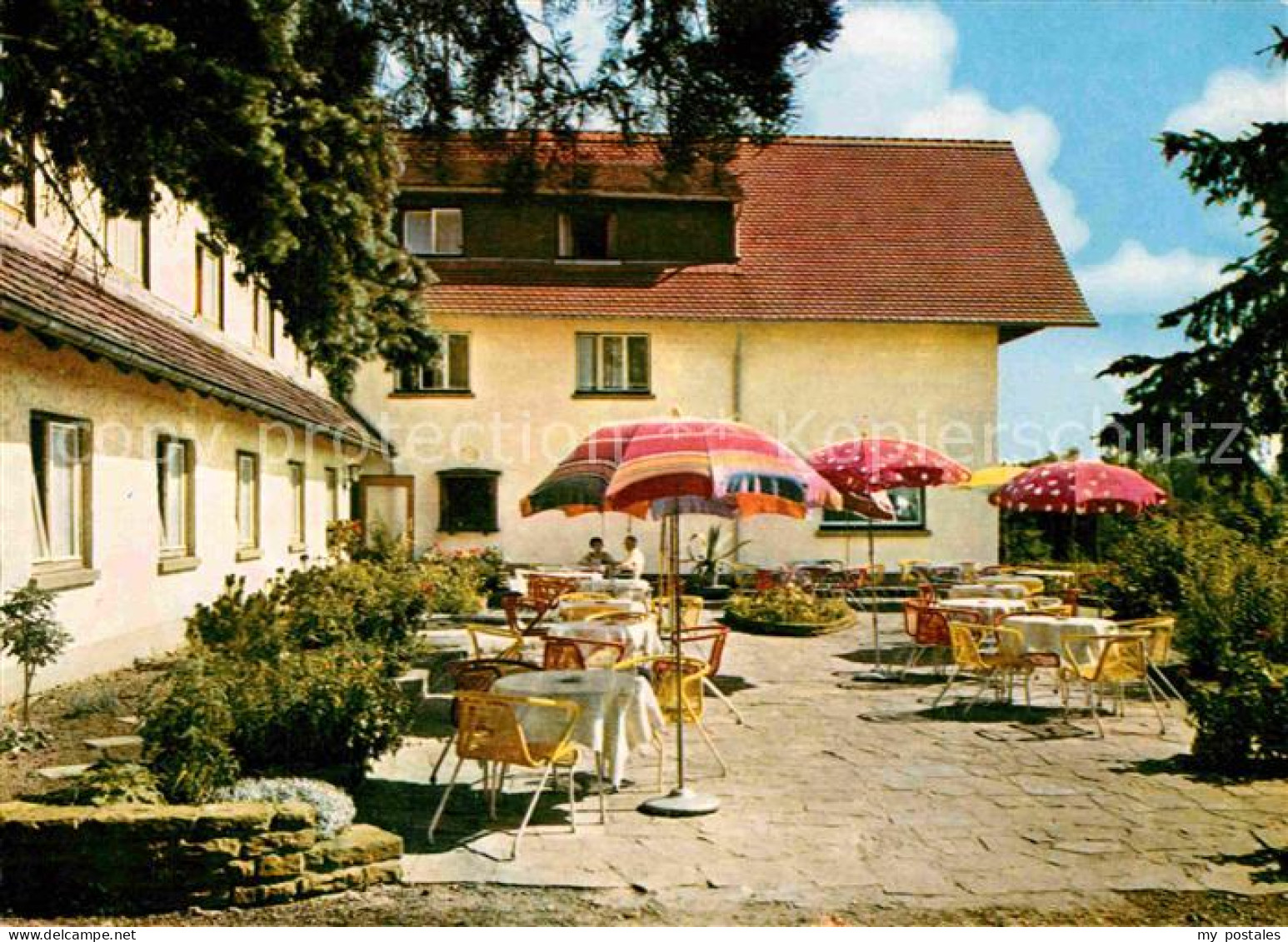 72772309 Bad Salzhausen Kurhotel Tannenhof Bad Salzhausen - Other & Unclassified