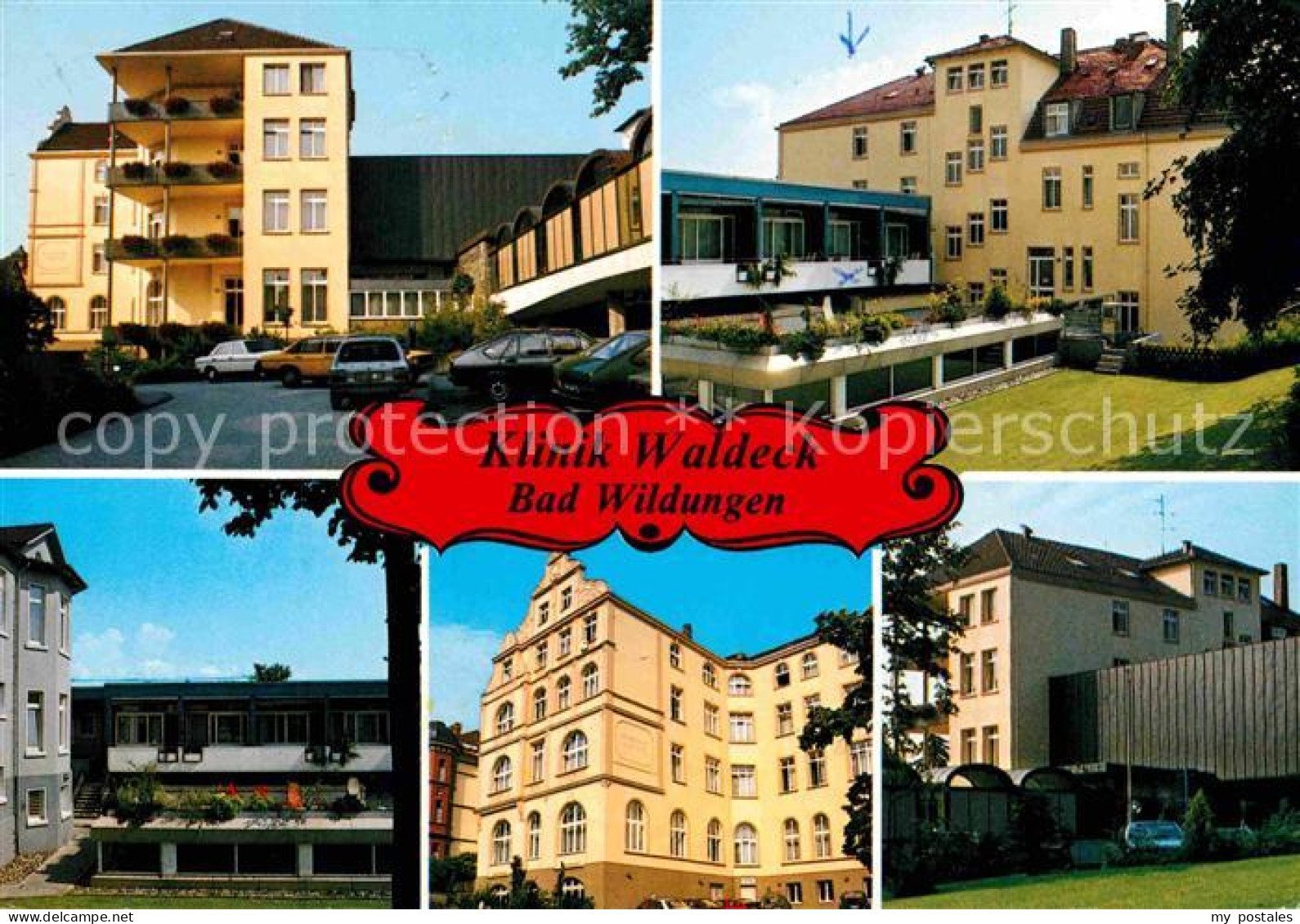 72772295 Bad Wildungen Klinik Waldeck Albertshausen - Bad Wildungen