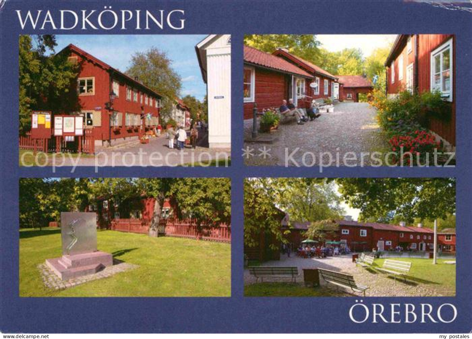 72772184 Oerebro Wadkoeping Oerebro - Suède