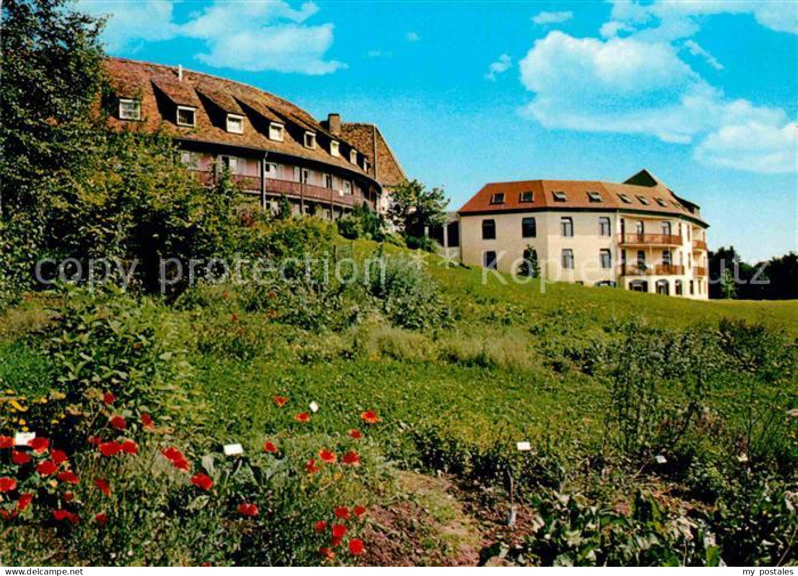 72771977 Bad Liebenzell Unterlengenhardt Paracelsus Krankenhaus Bad Liebenzell - Sonstige & Ohne Zuordnung