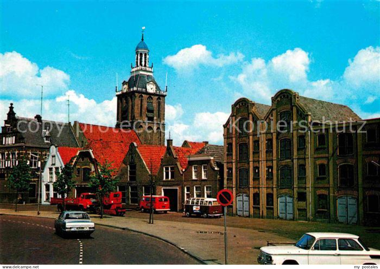 72771928 Meppel Kleine Oever Kerk Meppel - Other & Unclassified