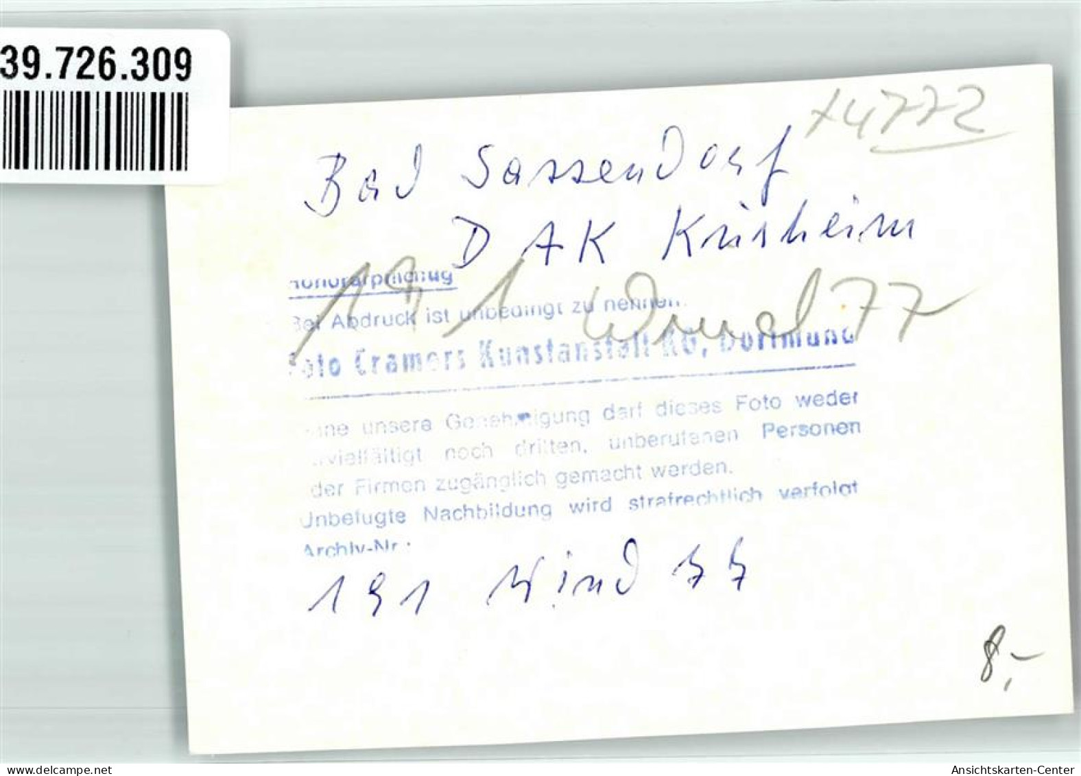 39726309 - Bad Sassendorf - Bad Sassendorf