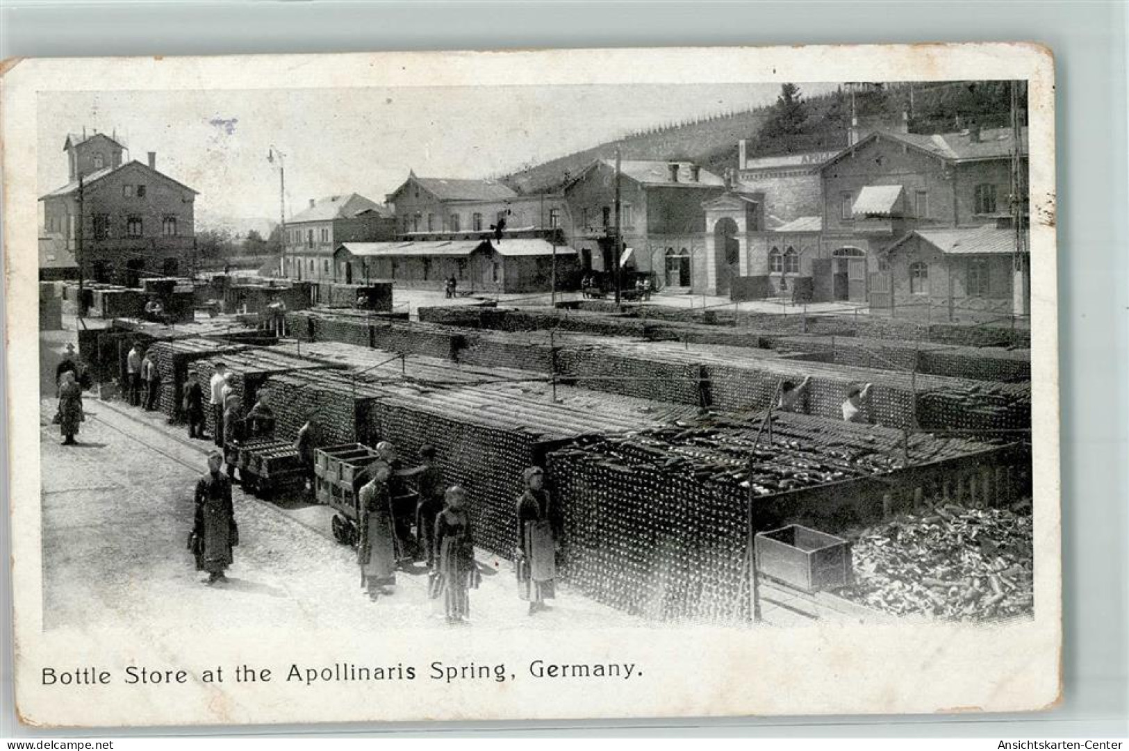 52319109 - Bottle Store Apollinaris Spring, Germany - Other & Unclassified