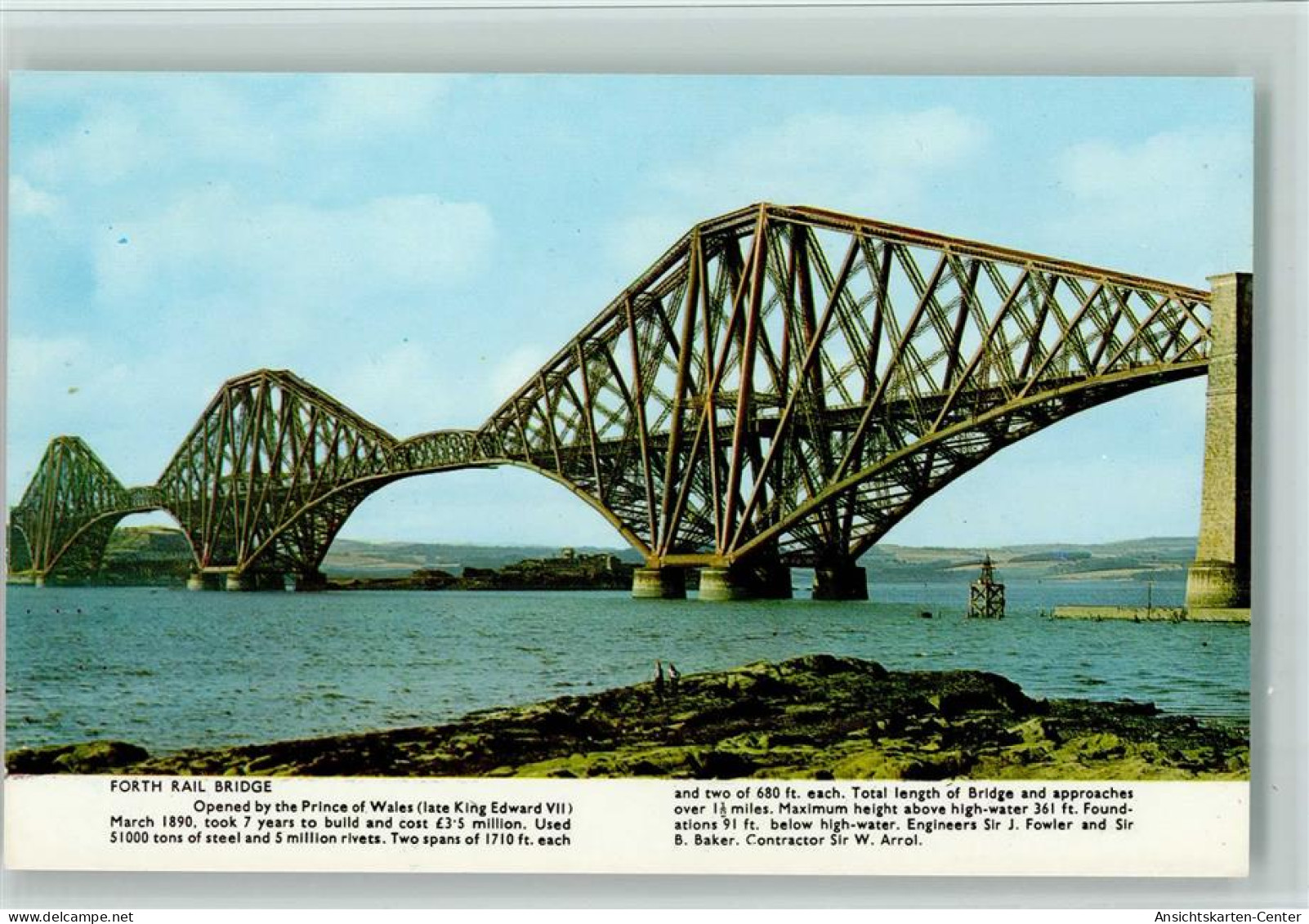 40141209 - North Queensferry - Altri & Non Classificati